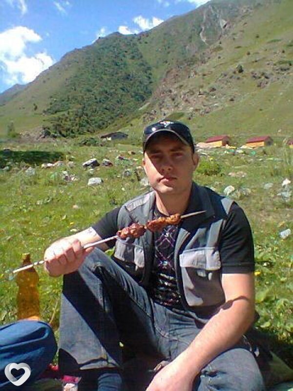 Александр, 36, Бишкек — анкета №49777