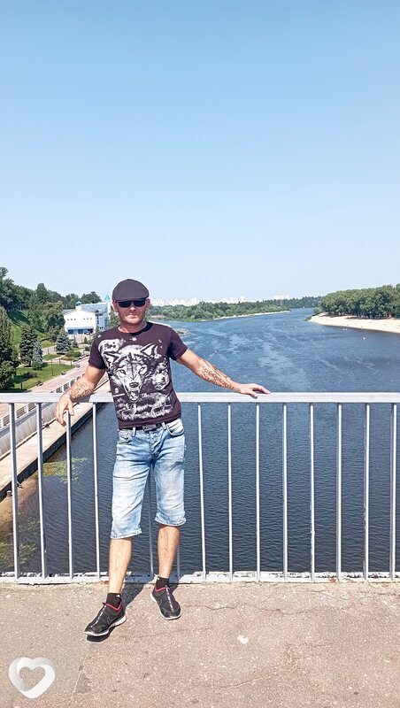 Василий, 48, Бресте — анкета №49778