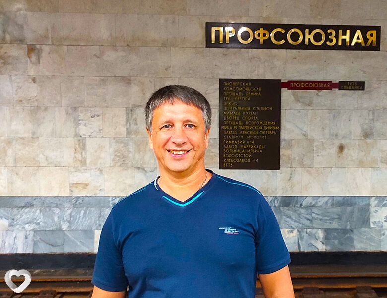 Андрей, 56, Новокузнецке — анкета №49782