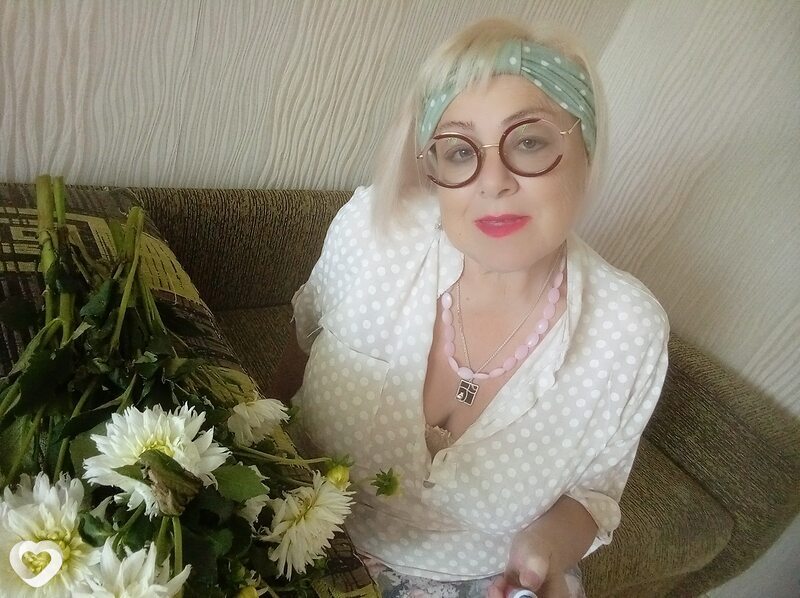 Ирина, 62, Жлобине — анкета №49783