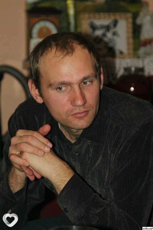 Алексей, 41, Череповце — анкета №49797