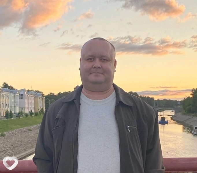 Николай, 44, Вологде — анкета №49803