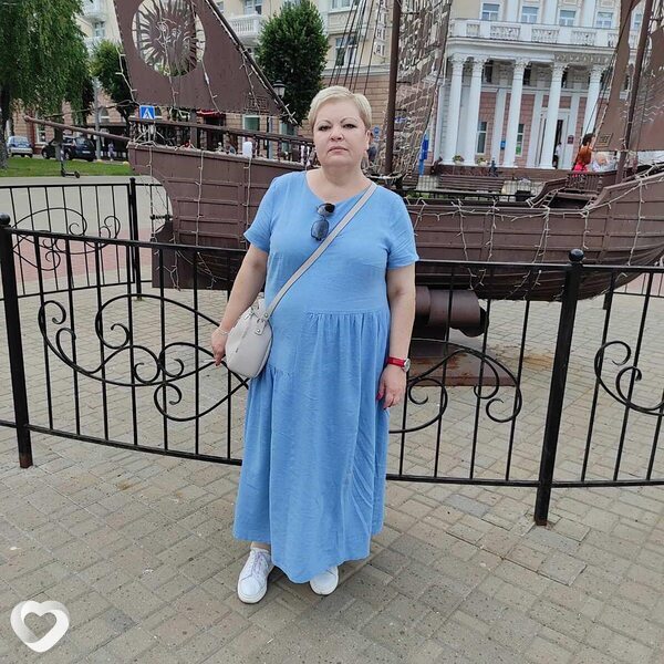 Оксана, 54, Минске — анкета №49811
