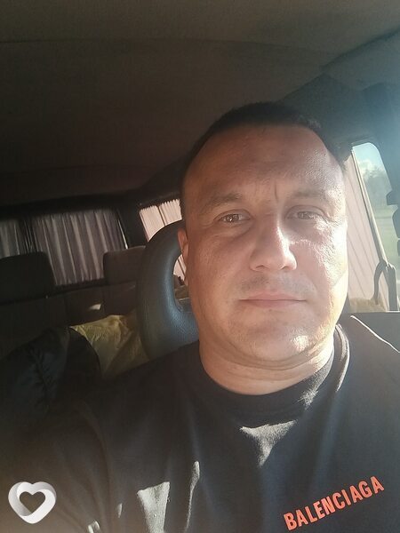 Павлик, 39, Минске — анкета №49821