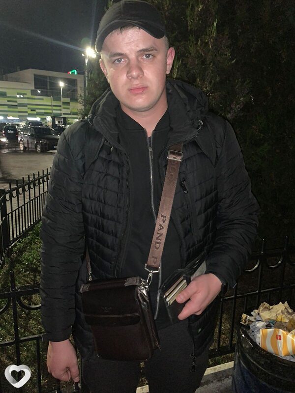 Саша, 38, Виннице — анкета №49829