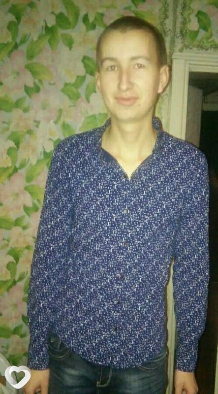 Дмитрий, 30, Орше — анкета №49851