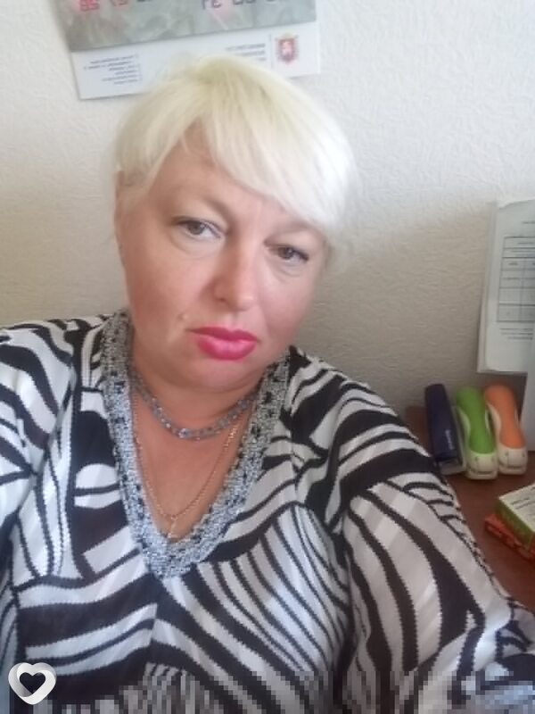 Алина, 56, Симферополе — анкета №49850