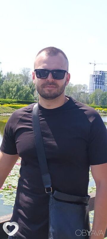 Paul, 40, Харькове — анкета №49876