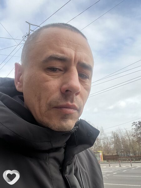 Дима, 39, Днепр — анкета №49877