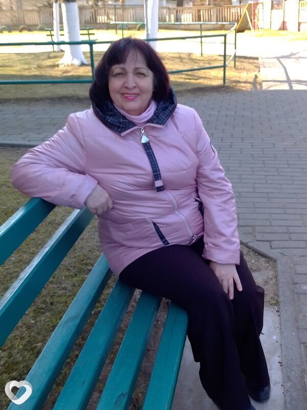 Люция, 68, Лиде — анкета №49878