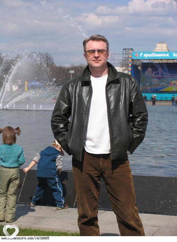 Михаил, 55, Смоленске — анкета №49879