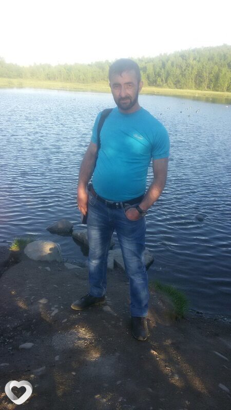 Захир, 45, Мурманске — анкета №49881