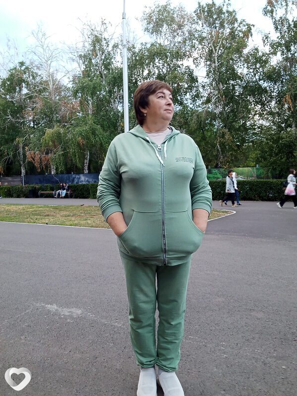 Лариса, 56, Оренбурге — анкета №49886