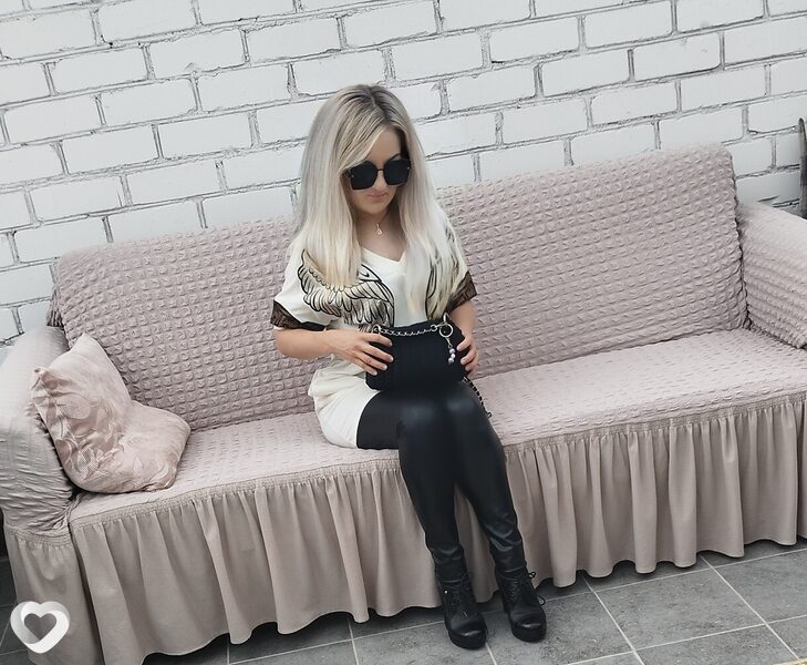 Leksana, 40, Минске — анкета №49890