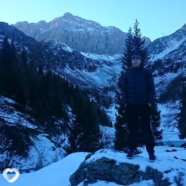 Денис, 35, Чаусах — анкета №49892