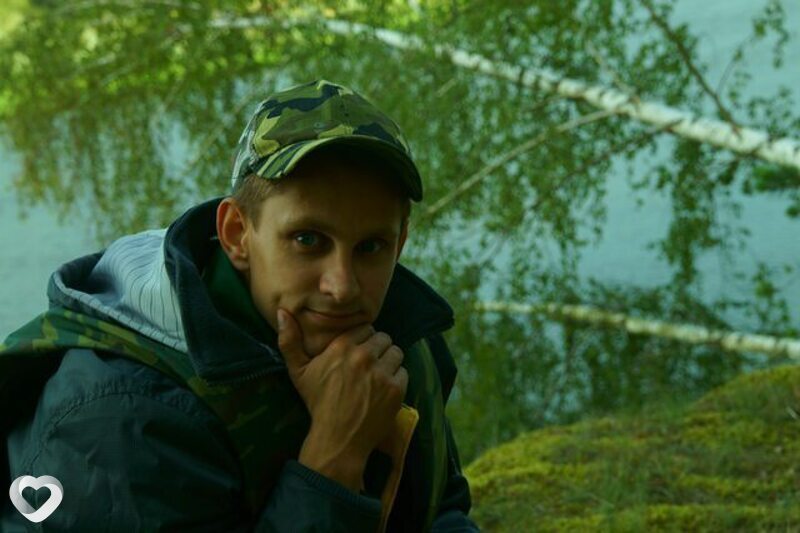 Дмитрий Себиряк, 38, Минске — анкета №49908