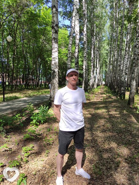 Radion, 53, Уфе — анкета №49910