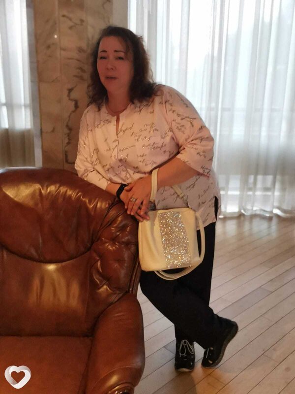 Антонина, 51, Санкт-Петербурге — анкета №49913