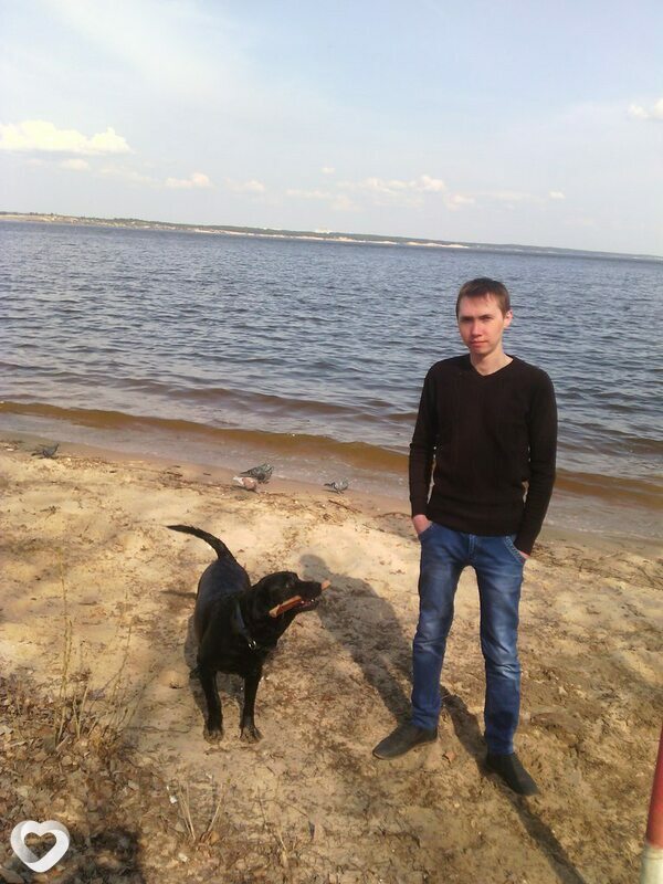 Дмитрий, 38, Чебоксарах — анкета №49923