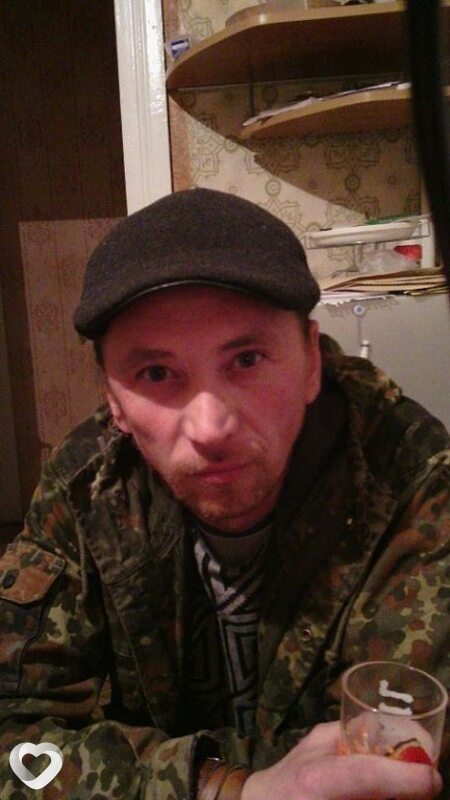Юрий, 48, Киеве — анкета №49926
