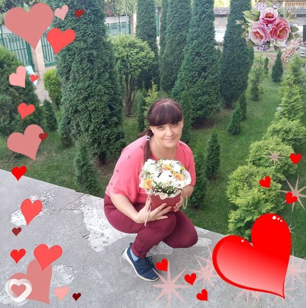Наталя, 47, Надворной — анкета №49928