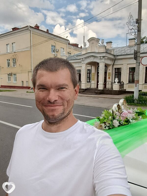 Алексей, 43, Гомеле — анкета №49931