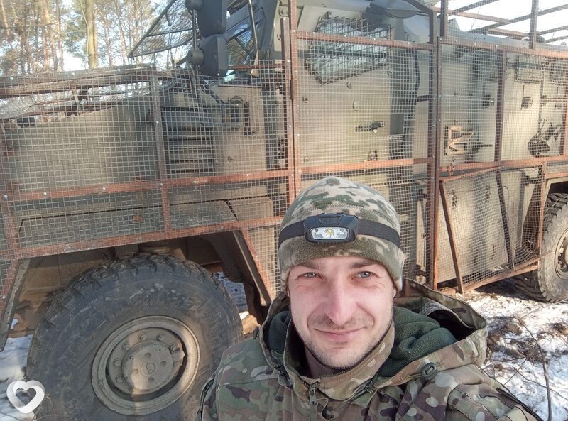 Серега, 36, Черкассах — анкета №49939