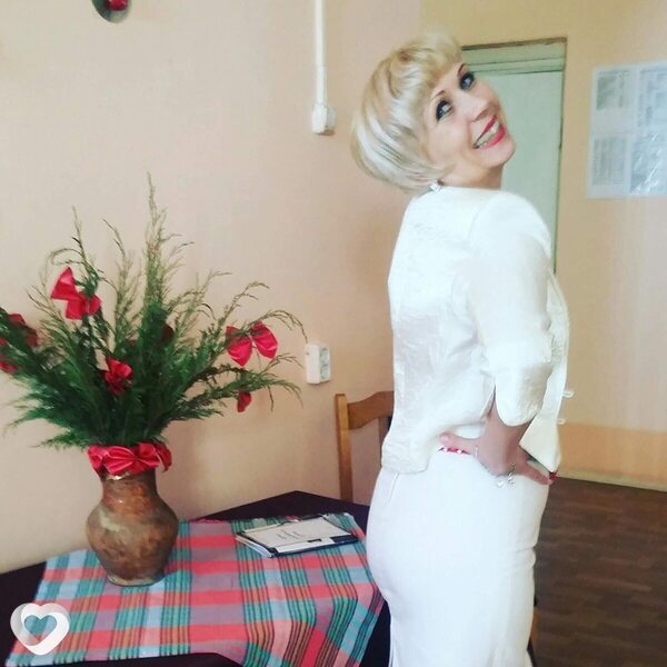 Татьяна, 51, Речице — анкета №49944
