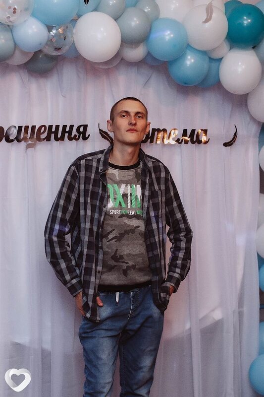 Влад, 34, Кривое Роге — анкета №49954