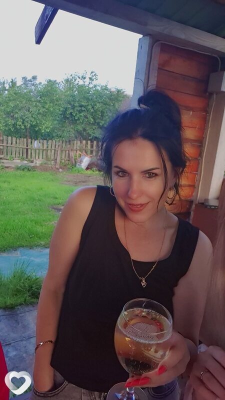 Светлана, 35, Витебске — анкета №49959