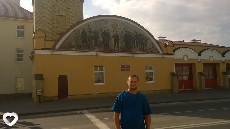 Сергей, 38, Вилейке — анкета №49962
