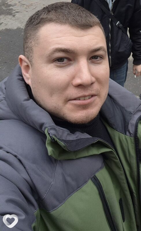 Леонид, 30, Москве — анкета №49969