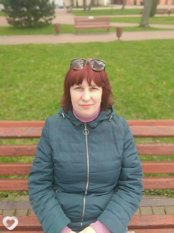 Алеся, 48, Витебске — анкета №49981