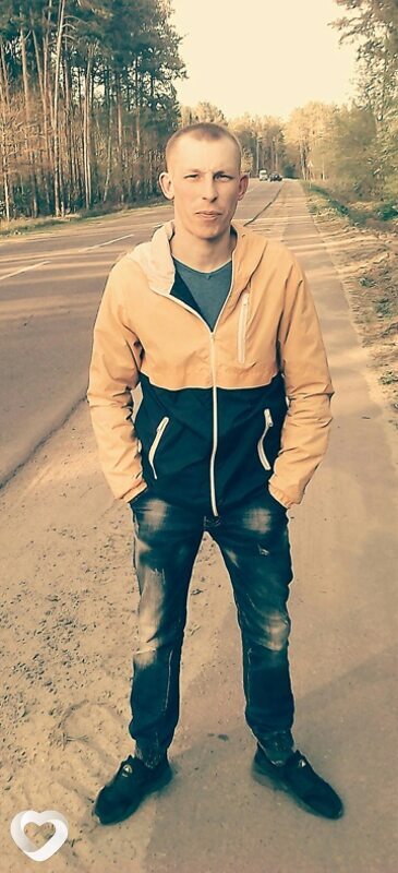 Виталя, 33, Калинковичах — анкета №49992