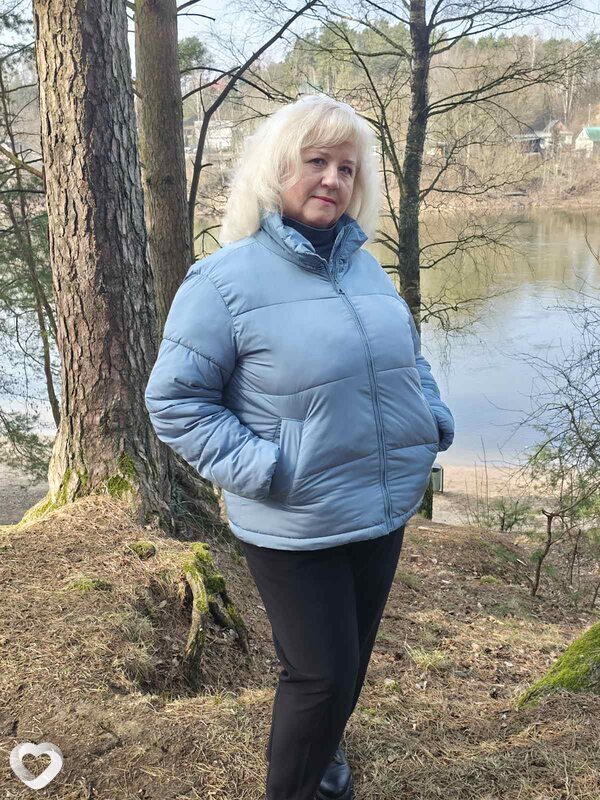 Наталья, 53, Гродно — анкета №50006