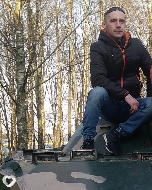 Сергей, 44, Слуцке — анкета №50014