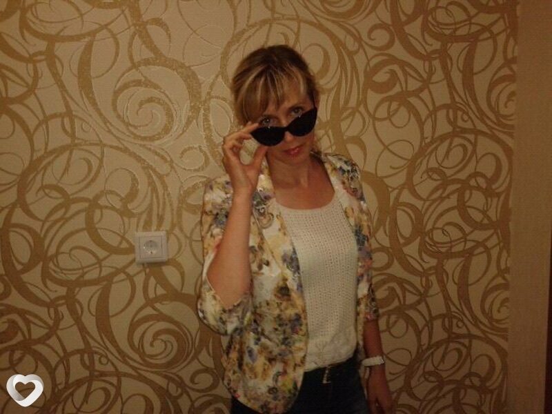 Ната, 53, Гомеле — анкета №50036
