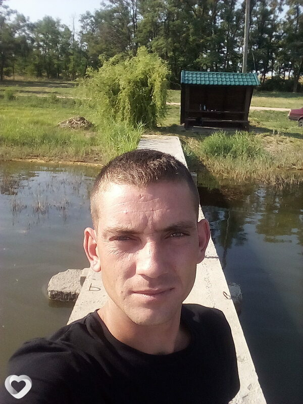 Михаил, 35, Мариуполе — анкета №50035