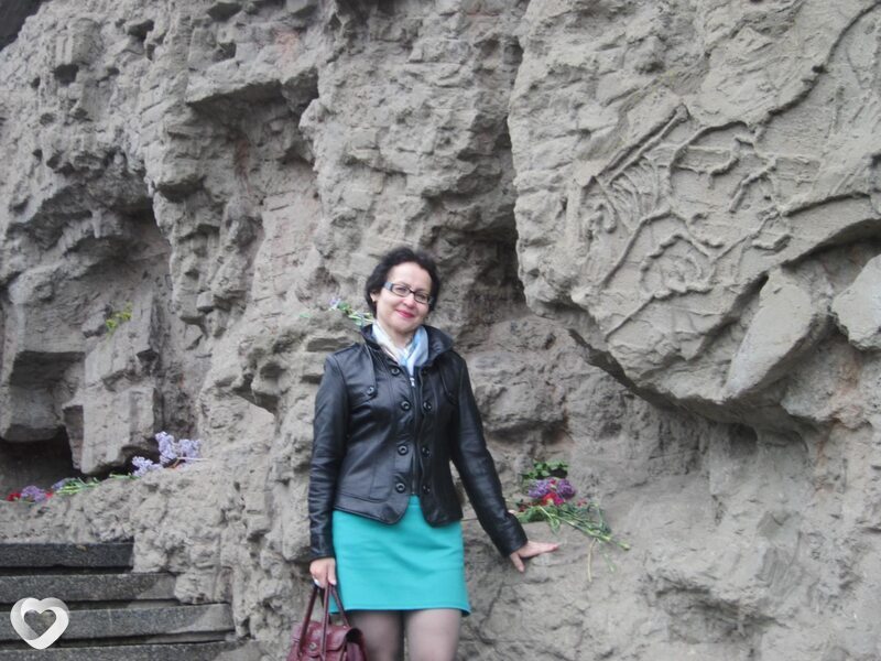 Светлана, 53, Волгограде — анкета №50039