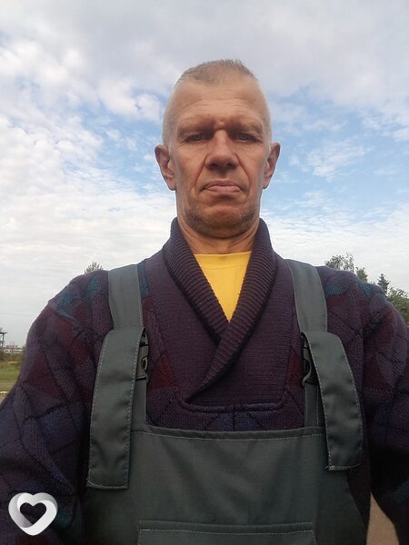 Геннадий, 52, Могилев — анкета №50066