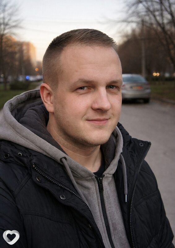 Victor, 35, Минске — анкета №50071