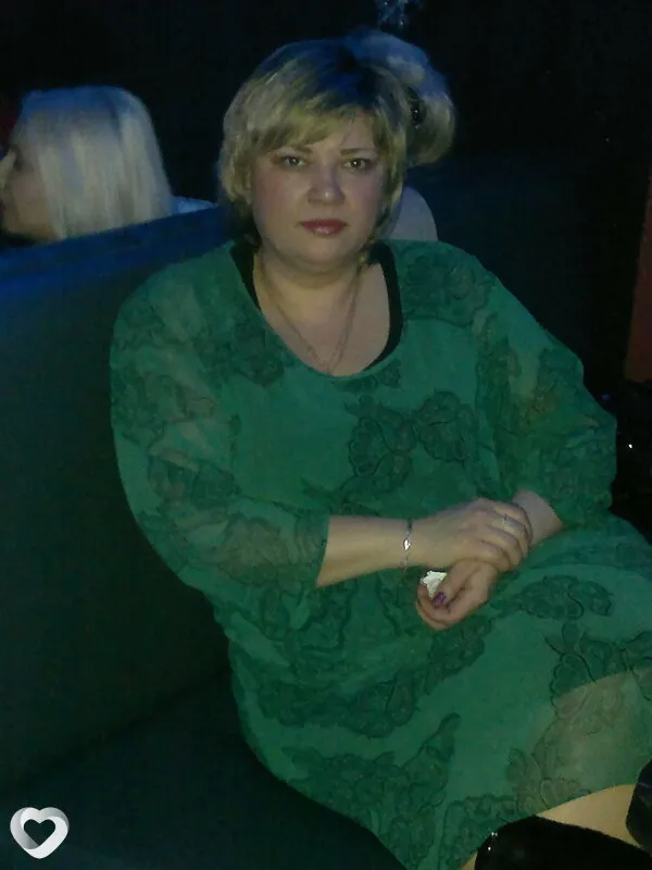 Дина, 50, Москве — анкета №3898