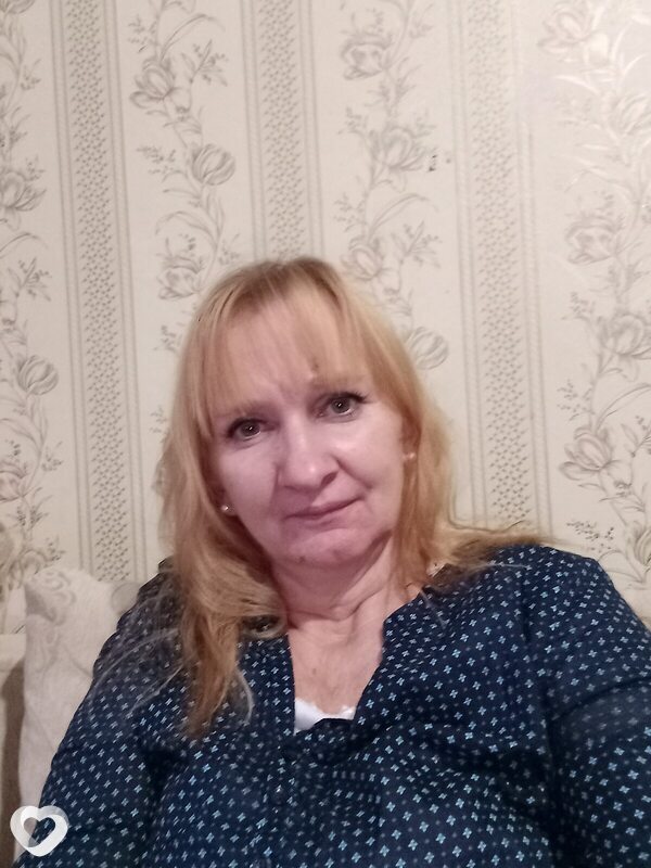Вера, 47, Минске — анкета №50101