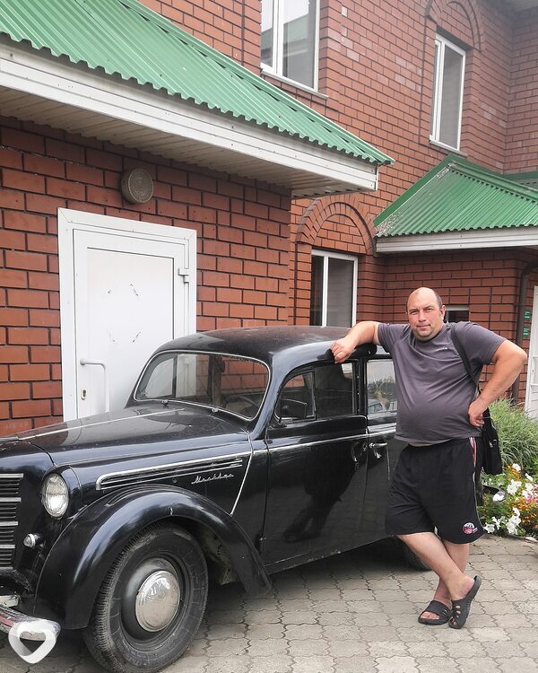 Андрей, 42, Тюмени — анкета №50119