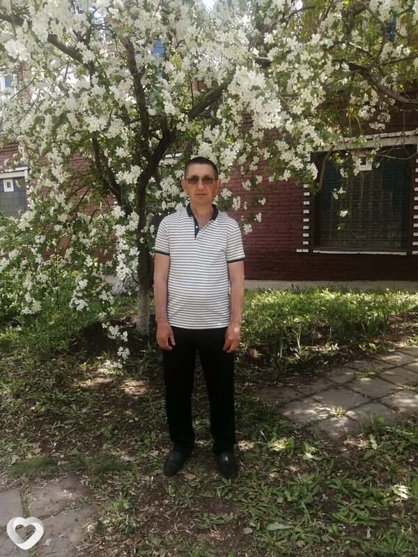Борис, 57, Оренбурге — анкета №50124