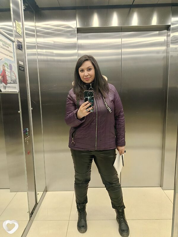 Кристина, 44, Москве — анкета №50127