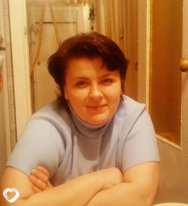 Анна, 46, Минске — анкета №50135