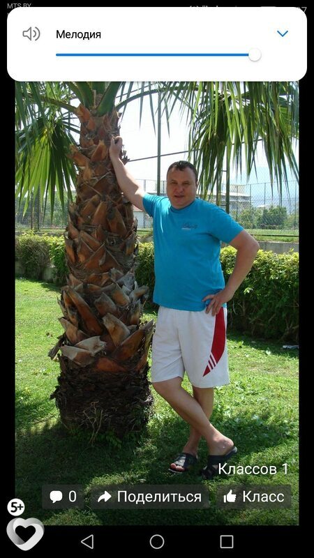 Юрий, 43, Орше — анкета №50141