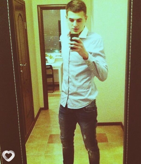 Николай, 31, Бобруйске — анкета №50142