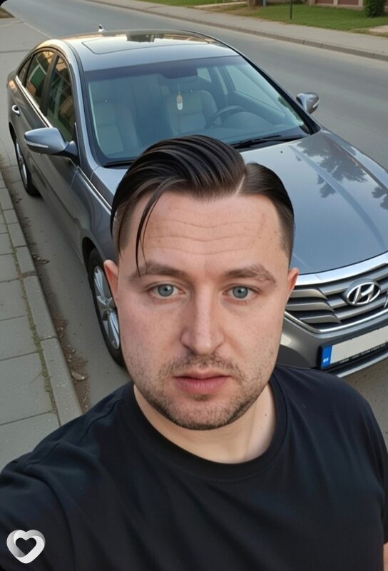 Алекс, 29, Гомеле — анкета №50143